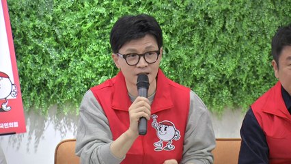 한동훈, 김여사 명품백 의혹에 "국민 걱정할 부분 있어" / YTN