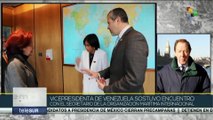 Vpdta. de Venezuela denuncia el embargo de embarcaciones venezolanas ante la OMI