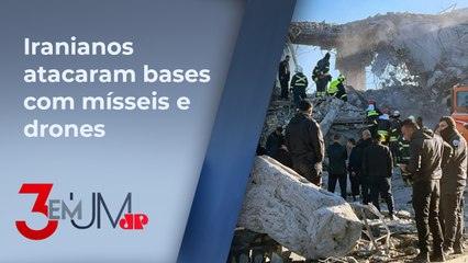 Paquistão revida ataque e deixa 9 mortos no Irã