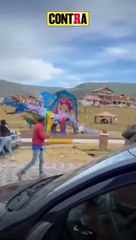 NDIGNANTE el abuso de COMERCIANTES en LA MARQUESA