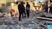 Bombardeo israelí a Rafah deja al menos 16 personas fallecidas