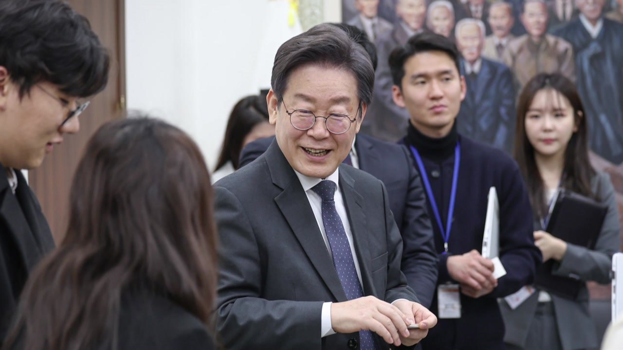 이재명 "자객공천 언어도단...친명계 더 많이 떨어져" / YTN