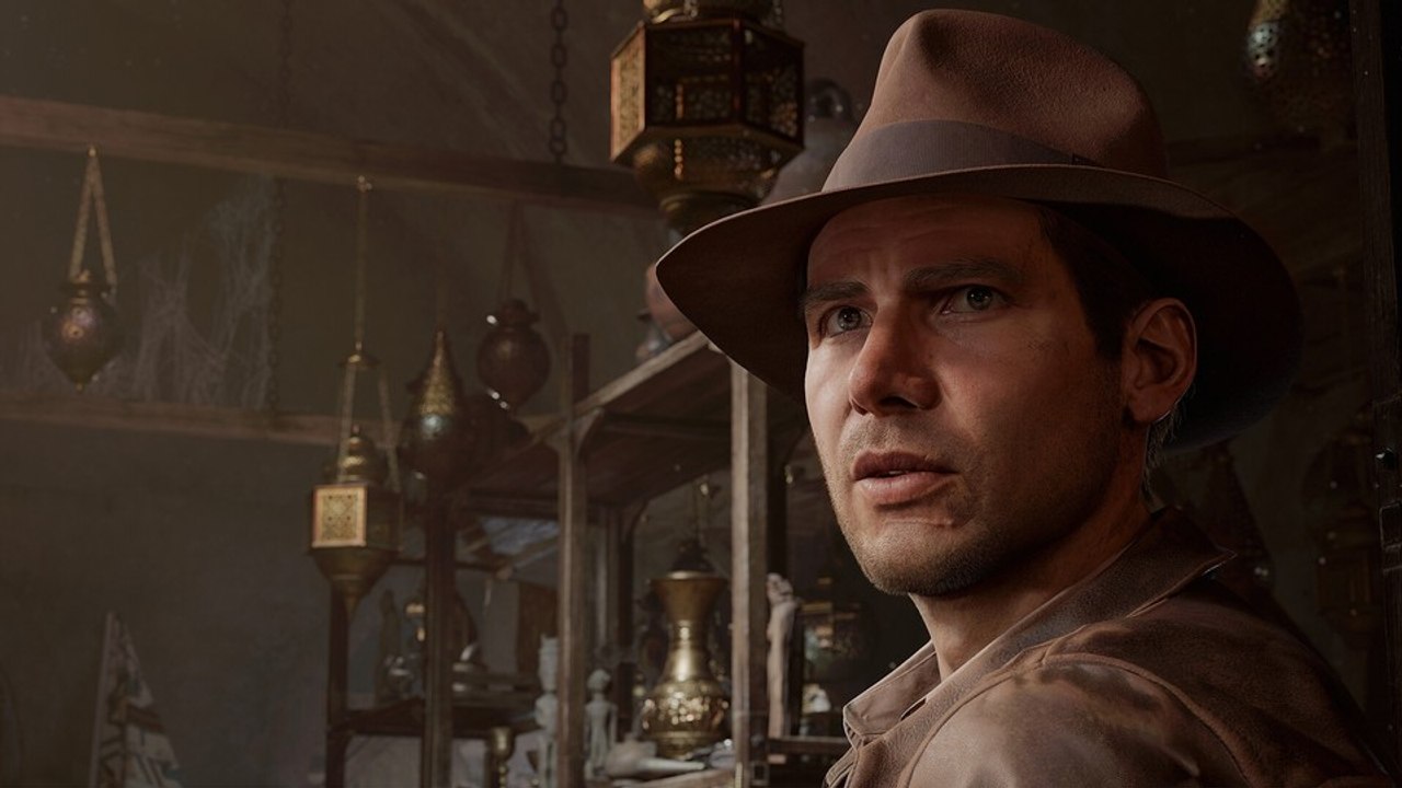 Indiana Jones zeigt mit The Great Circle klassische Peitschen-Action