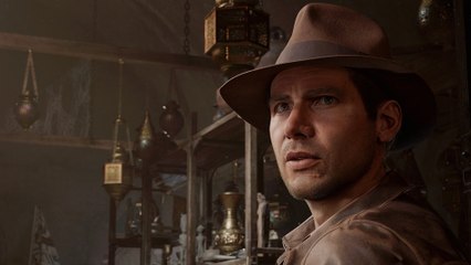 Indiana Jones zeigt mit The Great Circle klassische Peitschen-Action