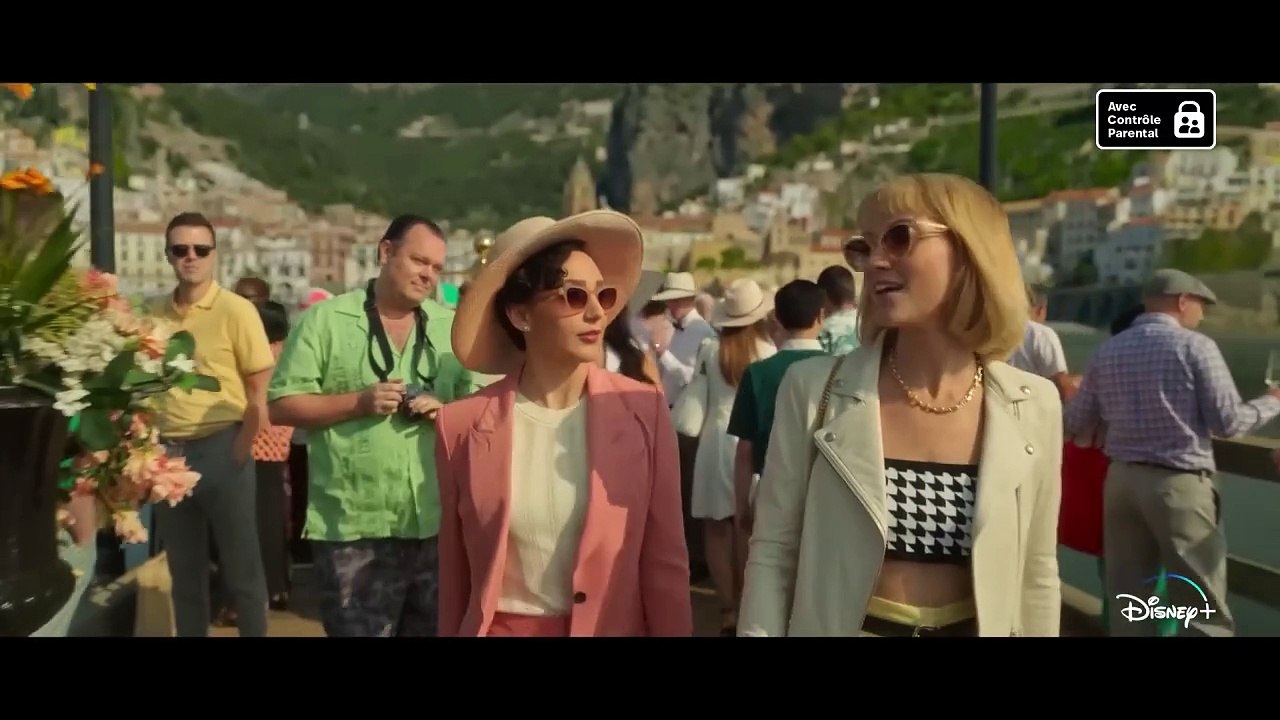 MEURTRES ET AUTRES COMPLICATIONS Bande Annonce VF (2024)