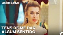 Não Há Nenhuma Aposta Que Aydan Tenha Perdido. - Será Isso Amor Episodio 69