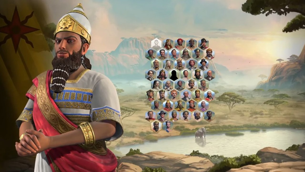 Ara: History Untold - Die Civilization-Konkurrenz zeigt, das sie mehr als ein Abklatsch sein will