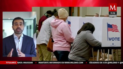 Álvarez Máynez asegura que "estamos listos para encarar a Trump"