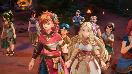 Visions of Mana - Présentation Xbox Developer_Direct