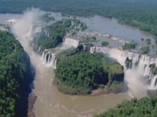 Iguazu Waterfalls Brazil