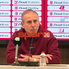 Abdullah Avcı'dan transfer açıklaması