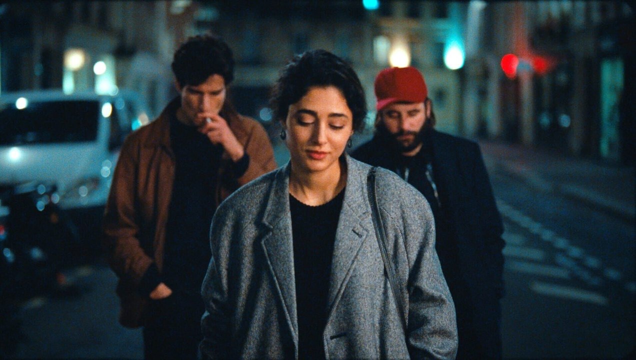 Les deux amis
