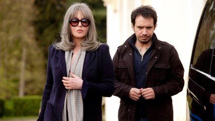 David et madame Hansen