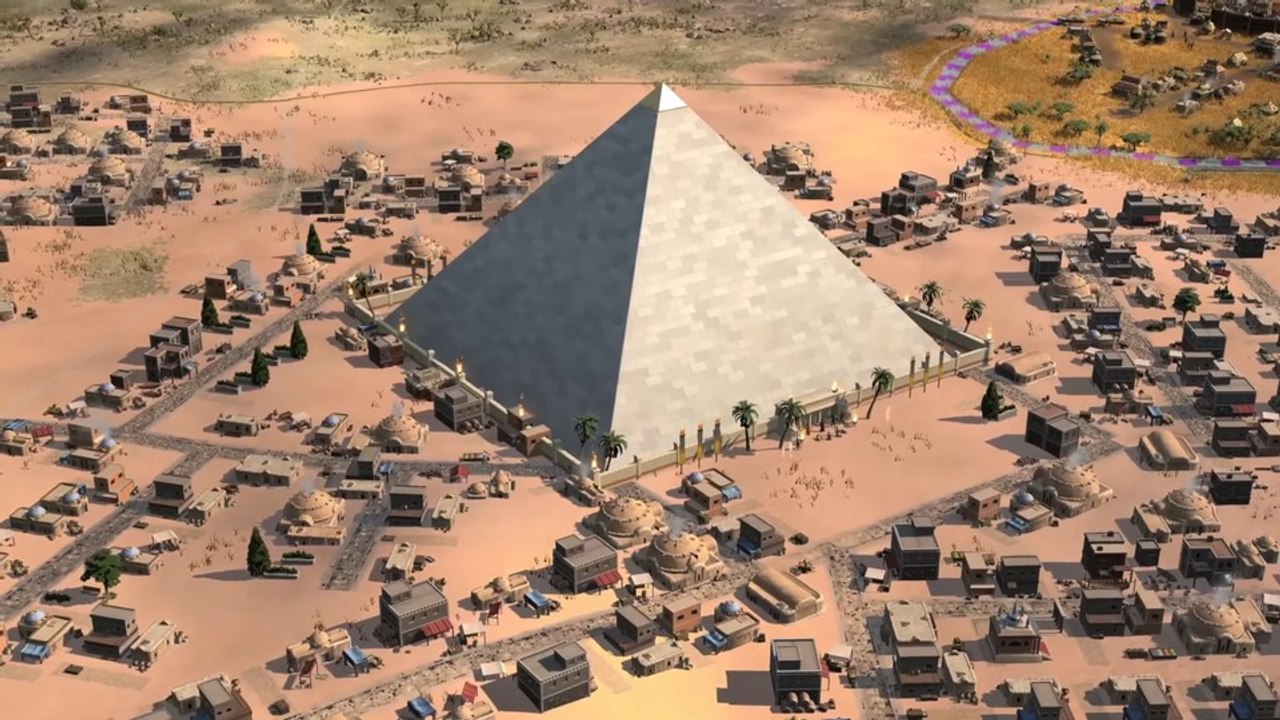 Der Civilization-Konkurrent Ara bringt Crafting aus Survivalspielen auf eine kolossale Ebene