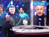 Napoli-Fiorentina 3-0 18/1/24 intervista post-partita Vincenzo Italiano
