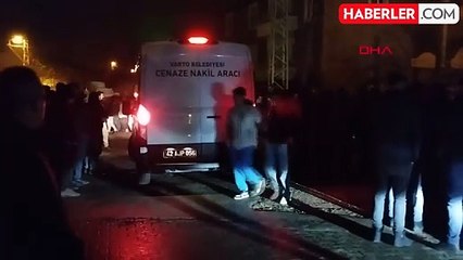 Muş'ta İki Öğrenci İpte Asılı Halde Ölü Bulundu