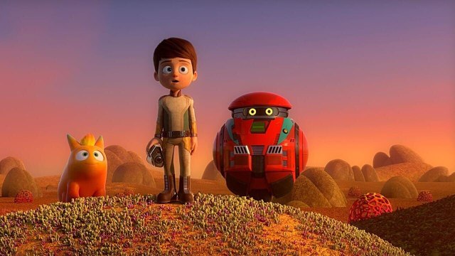 Terra Willy, planète inconnue