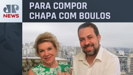 Filiação de Marta Suplicy ao PT será oficializada em 2 de fevereiro