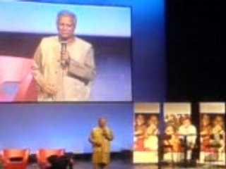 Social Business - Speech 2nd Part - Muhammed Yunus