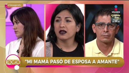 ‘Soy la AMANTE de mi ex por VENGANZA’ | Rocío a tu lado