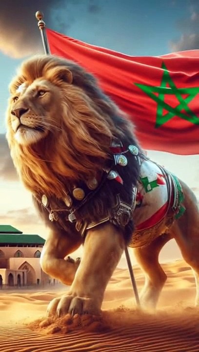 Vive Maroc