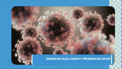 Aumentan los casos de Covid en la República Dominicana de acuerdo al Ministerio de Salud