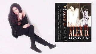 Alex D - Nikada - Audio 1997