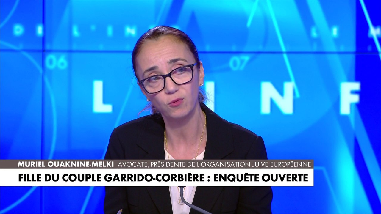 Muriel Ouaknine-Melki : «Cette haine elle est véhiculée par certaines personnes qui bénéficient d'une audiences. Vous avez les influenceurs, et puis vous avez notamment les personnes élues de la nation et les LFIstes ne sont pas en reste»
