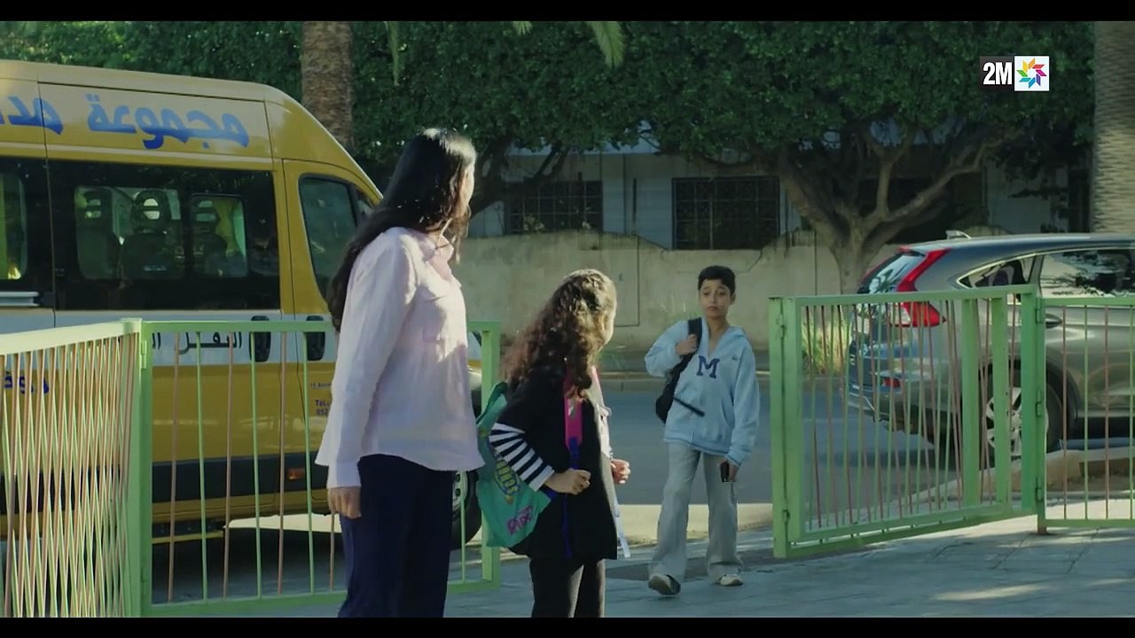 مسلسل المختفي _ الحلقة 16