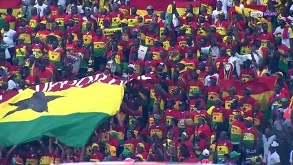 AR HL AFCON EGY GHA 180124