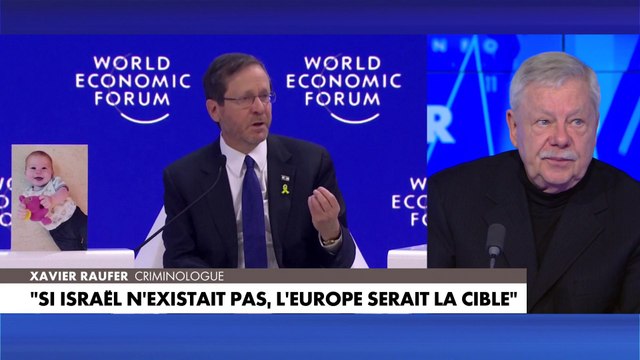 Xavier Rauffer : «A sa façon, le Hamas est encore plus perversement dangereux que l'État islamique, qui avec Ben Laden vont à la télé, disent On va vous couper la tête , c'est clair, on est prévenus. Mais les Frères musulmans, ils veulent nous endormir»