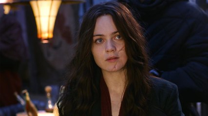Mortal Engines