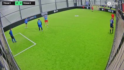 18/01 à 20:01 - Football Terrain 2 Indoor (LeFive Mulhouse)