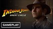 Indiana Jones and the Great Circle | Official Gameplay Reveal Trailer - Xbox Dev Direct 2024