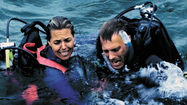 Open Water, en eaux profondes