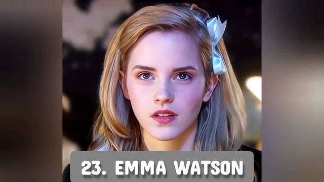 top 25 most beautiful celebrities according to chatGPT #celebrities #actor #actress #chatgpt #top25 #artificialintelligence #ai