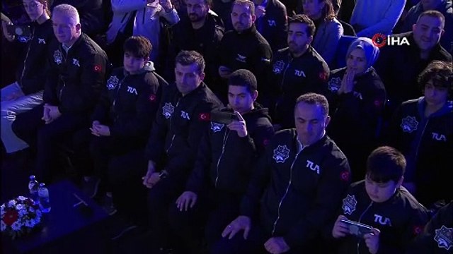 Tarihi anlar! 14 gün sürecek Türkiye'nin İnsanlı İlk Uzay Misyonu başladı