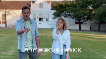 Bernice West - Die Afrikaner Maak So (Bok & Bernice Maak So / Lyric Video)