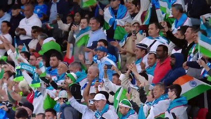 #AsianCup2023 _ Group B _ India 0 - 3 Uzbekistan