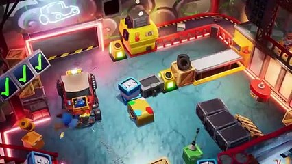 Manic Mechanics - Bande-annonce date de sortie multiplateforme