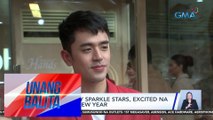 Ilang Chinoy Sparkle Stars, excited na sa Chinese New Year | UB