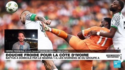 CAN 2024 : l'Égypte revient de loin, la Côte d'Ivoire cale