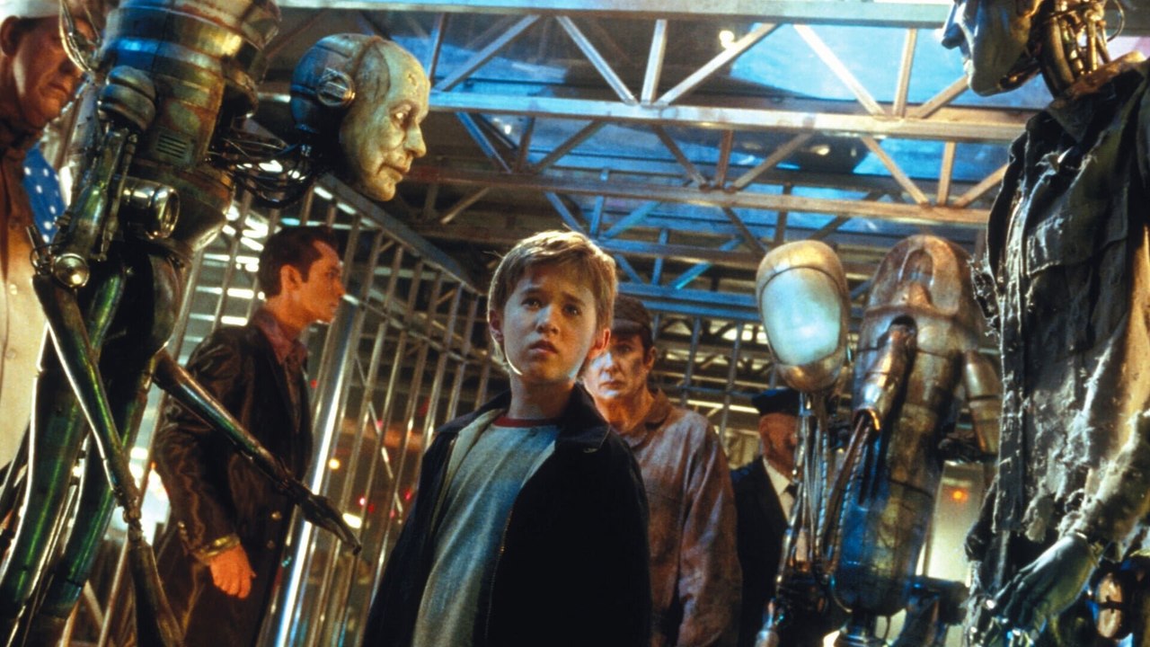 A.I., Intelligence artificielle