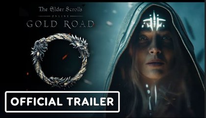 The Elder Scrolls Online: Gold Road | Official Cinematic Trailer