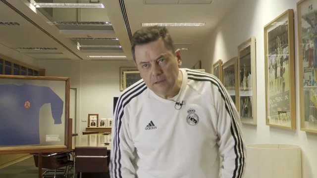 La resignación de Roncero tras el derbi copero: dardo de Champions y recado serio por Vini