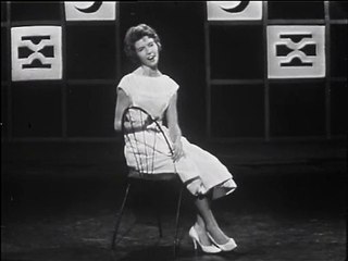 JUDY STONE - Lazy River (Bandstand 1961)