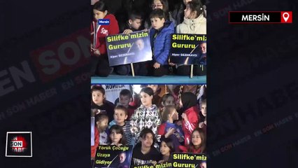 Alper Gezeravcı’nın uzay yolculuğu memleketi Silifke’de takip edildi