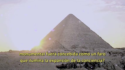 18 ENERO 2024 | LA GRAN PIRÁMIDE Y LA CONCIENCIA HUMANA