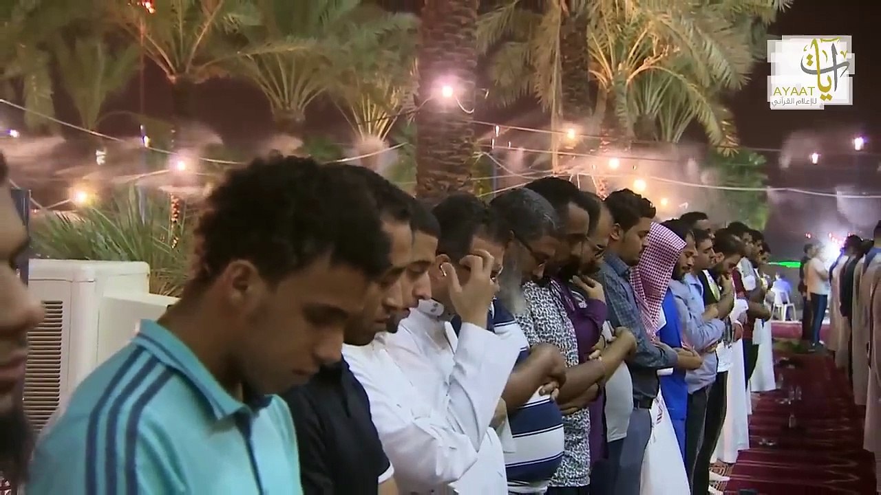 سورة الكهف الشيخ ناصر القطامي