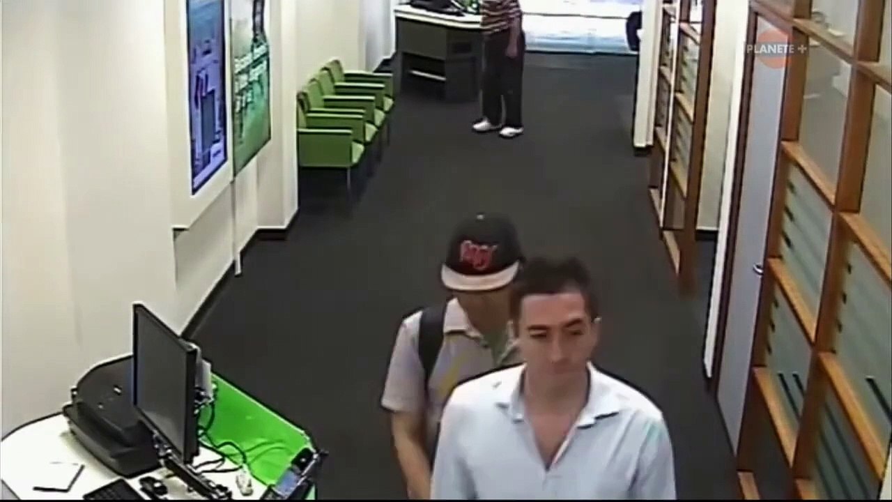 Cyber war La guerre online (Documentaire - 2016)